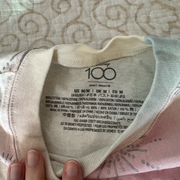 disney 100 cast member spirit jersey - Picture 5 of 11